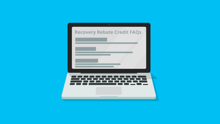 2020 Recovery Rebate Credit FAQs Updated Again Military Tax Club