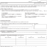 Form Ct 651 Download Printable Pdf Or Fill Online Recovery Tax Credit