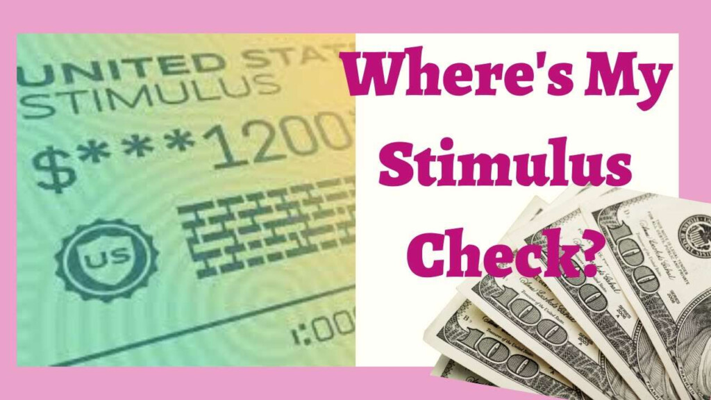 How Do I Check My Stimulus StimulusProTalk