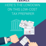 How Long Does It Take To Get Refund From Taxact TAXIRIN