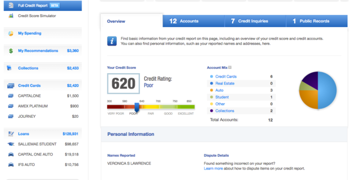 How To Add An Account To Credit Karma LOAKANS