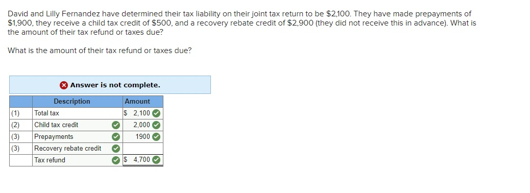 How To Calculate Recovery Rebate Credit 2022 Rebate2022