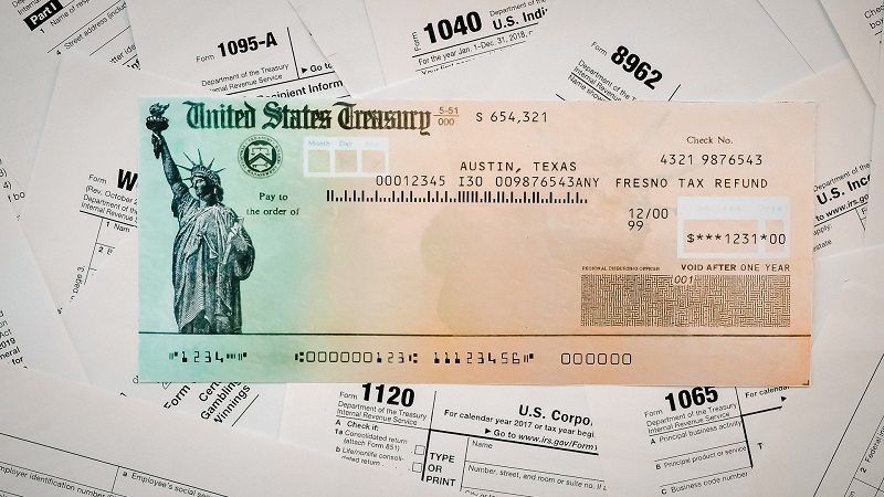 How To Check Your Stimulus Payments History IRS Tax Refunds In 2022