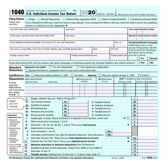 IRS Blog David Lim