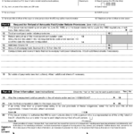 IRS Form 8038 R Download Fillable PDF Or Fill Online Request For