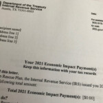 IRS Letter 6475 Could Determine Recovery Rebate Credit Eligibility