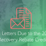 IRS Letters Due To The 2020 Recovery Rebate Credit Financial Symmetry