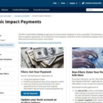 Irs Website For Stimulus Check StimulusProTalk