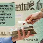 Latest News On The Stimulus Package An IRS Letter Clarifies Whether Or