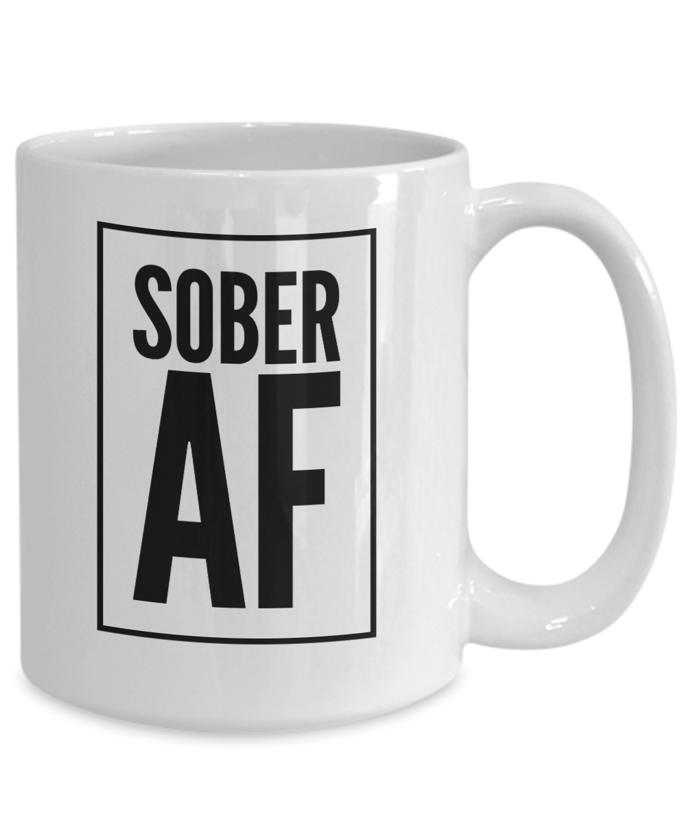 Recovery Mug