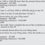 Recovery Rebate Credit 2020 Calculator KwameDawson