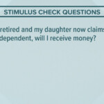 Second Stimulus Check Frequently Asked Questions Kens5