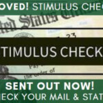 Stimulus Check 2 Sent How To Check Status Recovery Rebate YouTube