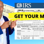 STIMULUS How To Claim YOUR Recovery Rebate Tax Credit Non Filers