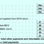 1040 Tax Form Instructions 2022 2023 1040 Forms