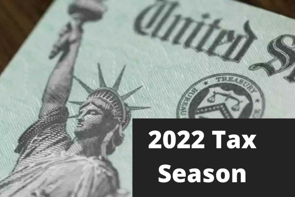 2022 Tax Season IRS Talks About Refunds And How To Claim Them Lee Daily