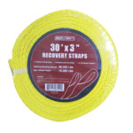 30 X 3 Yellow Recovery Strap At Menards