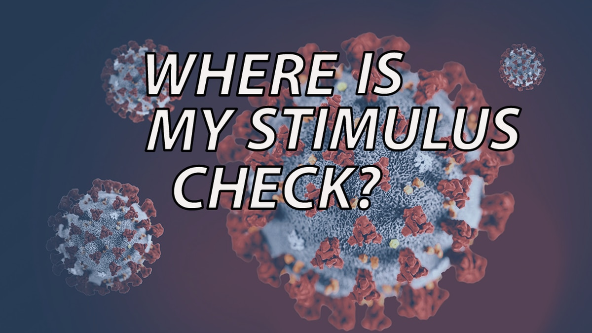 Check My Stimulus Where S My Stimulus Check Here S When Payments Are