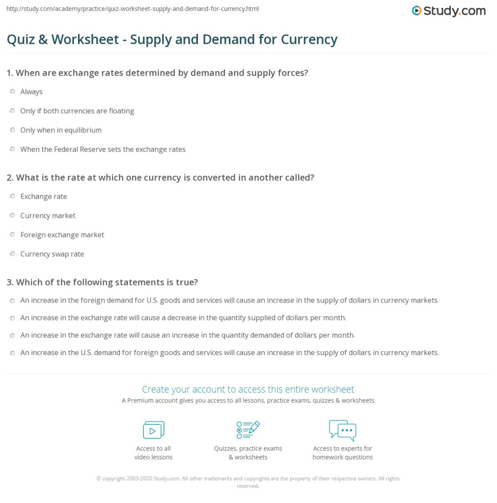 Currency Conversion Worksheet Foreign Currency Worksheets Teaching 