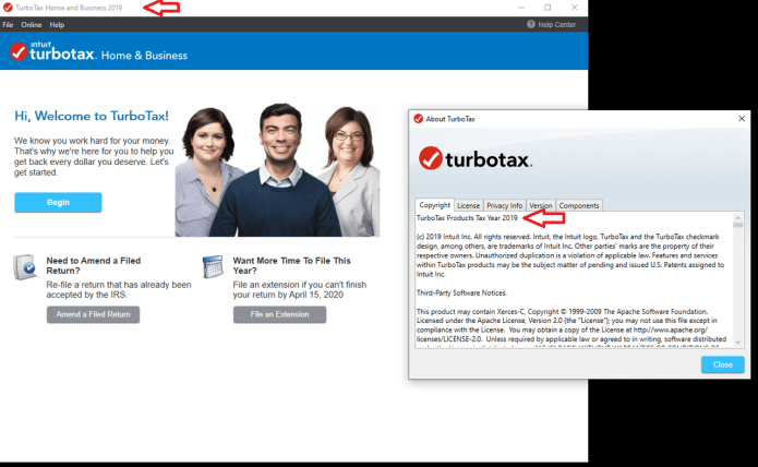 Download Turbotax Amendment Software PARKWT