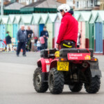 Ever Wondered What Seafront Quad Bike Patrols Are Up To