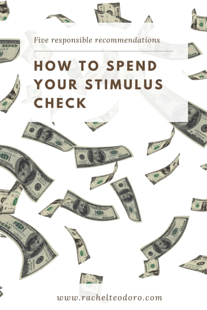 First Stimulus Check Requirements 2020 ISTIMULUS