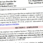 FMLA Forms 2022 2023