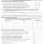 Form 313 Economic Recovery Tax Credit 2013 Printable Pdf Download