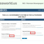 Get My Payment Https Sa www4 Irs gov Irfof Wmsp Login What Is IRS