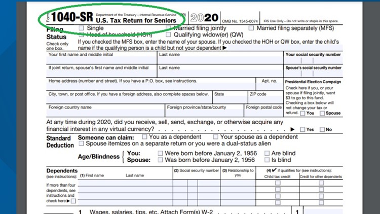 How To Claim The Stimulus Money On Your Tax Return 11alive