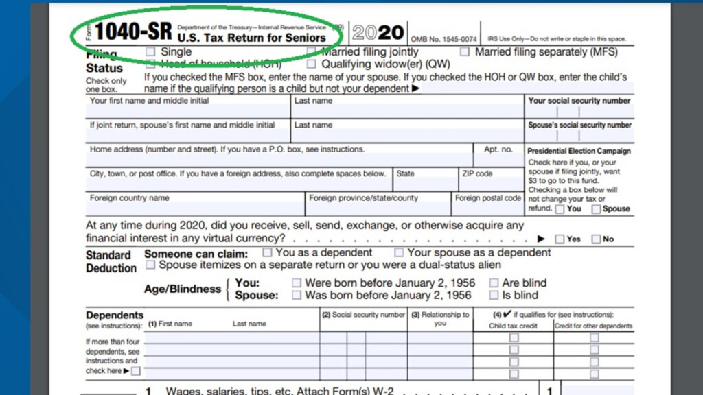 How To Claim The Stimulus Money On Your Tax Return Ksdk