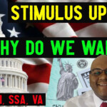 How To File For The Stimulus Check On Ssi STIMULUS CHECK UPDATE IRS