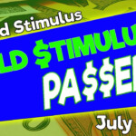 How To Request Stimulus Check For Child 600 Stimulus Checks Will