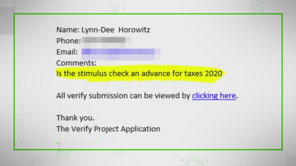 How To Request Stimulus Check Replacement Second Stimulus Check 