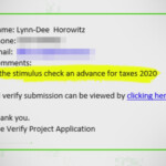 How To Request Stimulus Check Replacement Second Stimulus Check