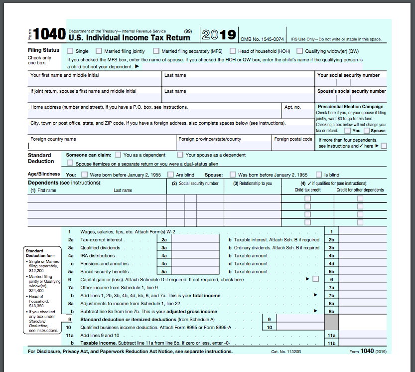 How To Track My Income Tax Return TaxesTalk