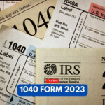 Instructions To File 1040 Form 2022