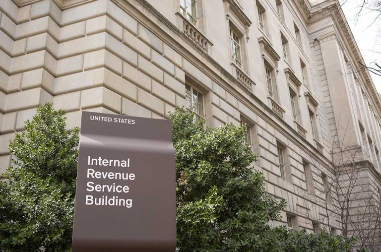 IRS Accidentally Sent Out 800 Million In Improper Recovery Rebate 