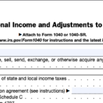 Irs Form 1040 Sr IRSUKA