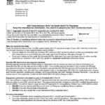 IRS Letters 6419 And 6475 For The Advanced Child Tax Credit And Third