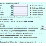 IRS Releases Draft Of Form 1040 Western CPE