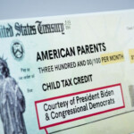 IRS Starts Sending Out Advance Child Tax Credit And EIP Letters