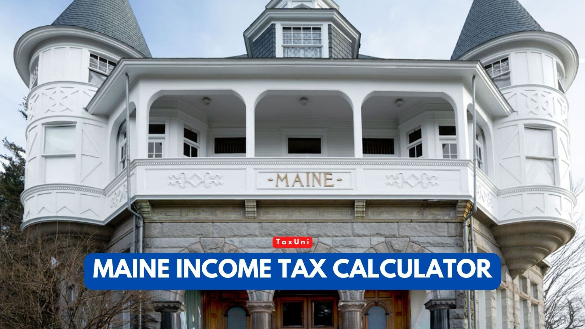 Massachusetts Income Tax Calculator 2022 2023