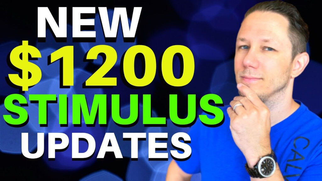 More 1200 Second Stimulus Check Update Sept 1st MieGames