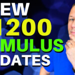 More 1200 Second Stimulus Check Update Sept 1st MieGames