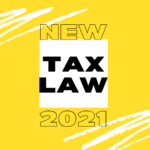 New Tax Law For 2021 Valentine CPA
