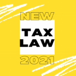 New Tax Law For 2021 Valentine CPA