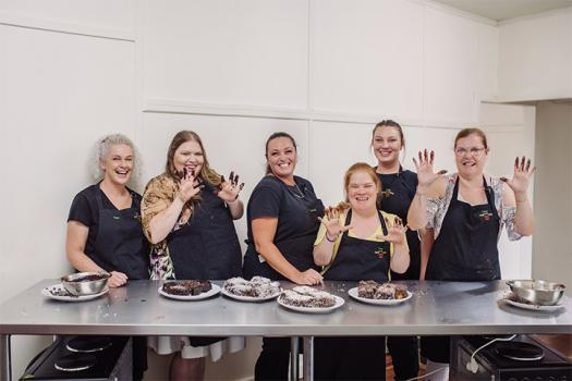 Recovery Grant Cooks Up Much Needed Assistance For Gympie Small