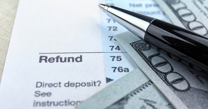 Refund For Taxes Paid On 2020 Unemployment Compensation VEB CPA