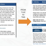 Refund Status Your Tax Return Is Still Being Processed And Refund